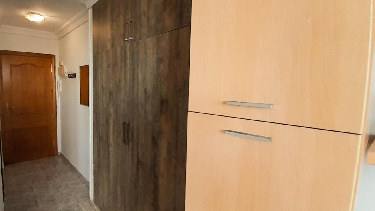 Apartamento En El Centro De Torremolinos توريمولينوس المظهر الخارجي الصورة