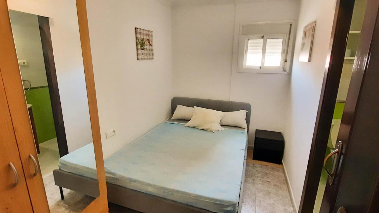 Apartamento En El Centro De Torremolinos توريمولينوس المظهر الخارجي الصورة