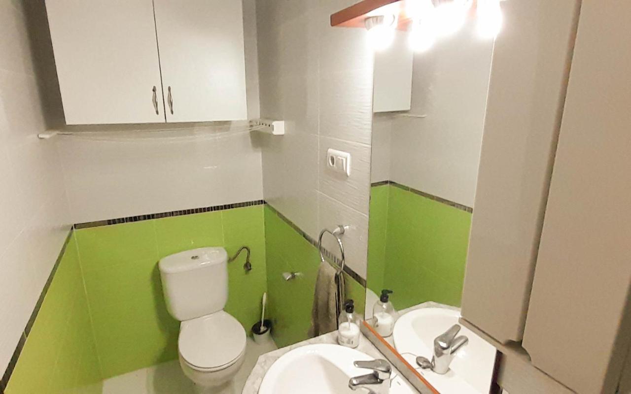 Apartamento En El Centro De Torremolinos توريمولينوس المظهر الخارجي الصورة