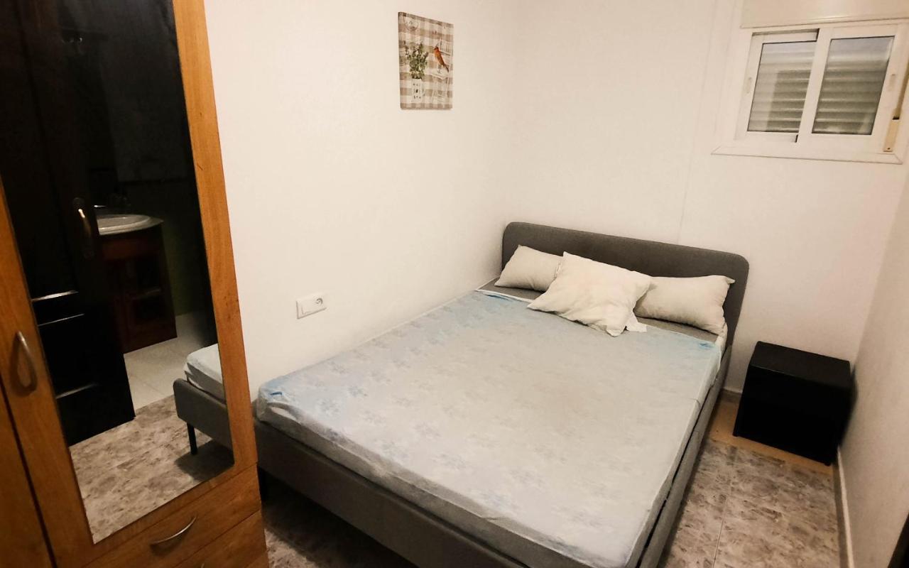 Apartamento En El Centro De Torremolinos توريمولينوس المظهر الخارجي الصورة