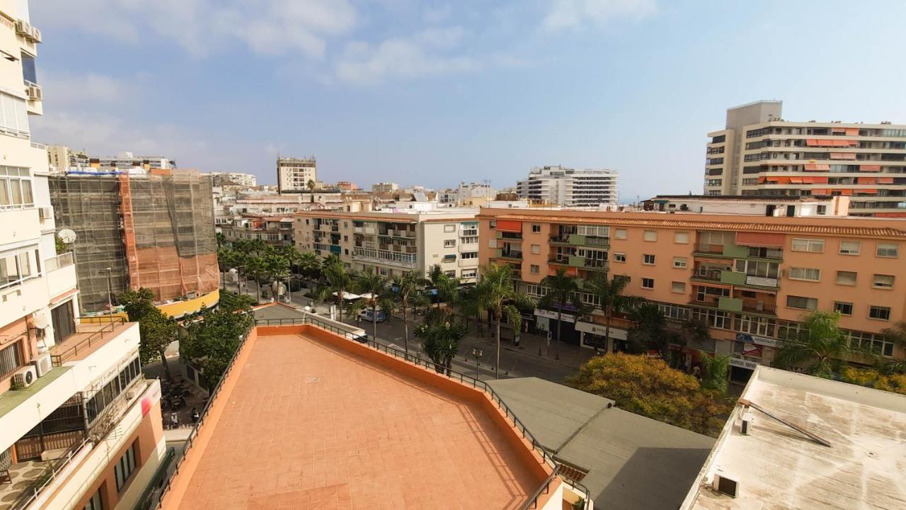 Apartamento En El Centro De Torremolinos توريمولينوس المظهر الخارجي الصورة