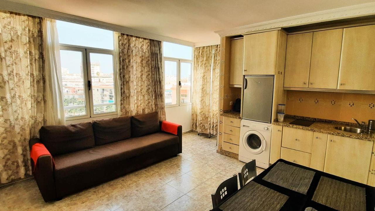 Apartamento En El Centro De Torremolinos توريمولينوس المظهر الخارجي الصورة